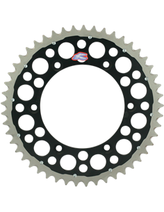 Couronne Renthal R 520 50 dents Bk Sc Twin 1500-520-50GPBK