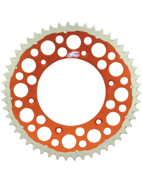 Couronne Renthal R 520 50 dents ou Sc Twin 2240-520-50GPOR