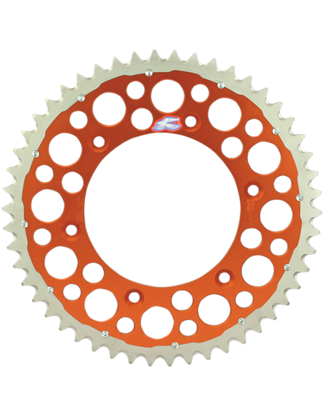 Couronne Renthal R 520 52 dents ou Sc Twin 2240-520-52GPOR