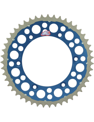 Corona Renthal R 520 52 dents Bl Sc Twin 2240-520-52GPBU