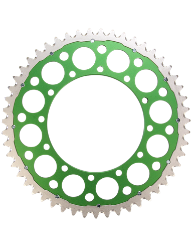 Corona Renthal R 520 51 dents Gn Sc Twin 1120-520-51GPGN