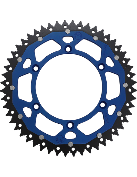 Dual Mse 52 Bl Moose Racing Hp 1210-251-52-12X Drive Gear