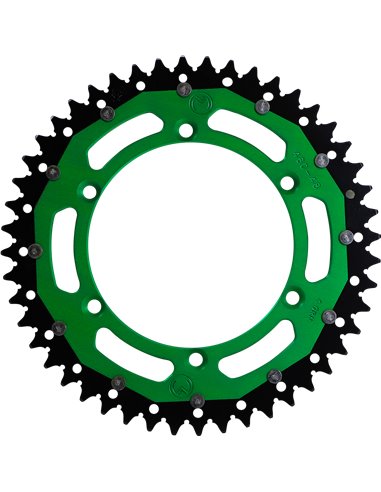 Couronne Dual Mse 48 Gn Moose Racing Hp 1210-460-48-15X