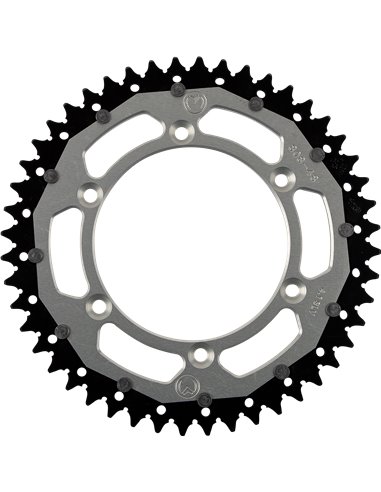 Couronne Dual Mse 48 Sl Moose Racing Hp 1210-808-48-11X