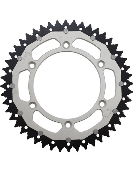 Cremalheira Dual Mse 48 Sl Moose Racing HP 1210-897-48-11X