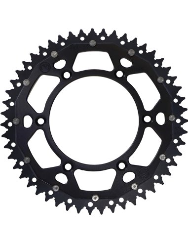 Dual Mse 51 Bk Moose Racing Hp 1210-897-51-10X Drive Gear