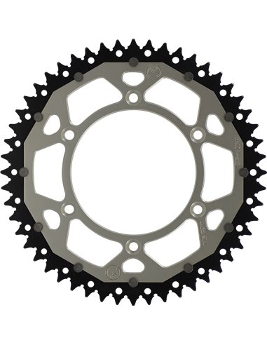 Couronne Dual Mse 52 Sl Moose Racing Hp 1210-897-52-11X