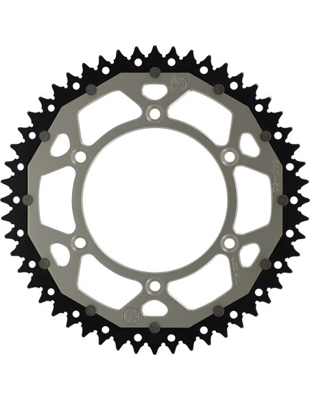 Couronne Dual Mse 52 Sl Moose Racing Hp 1210-897-52-11X