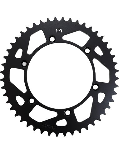 Cremalheira de aço Sher 48T Moose Racing HP 1210-822-48-Stl