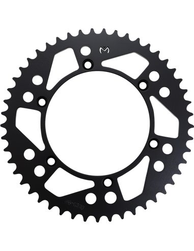 Cremalheira de aço Sher 49T Moose Racing HP 1210-822-49-Stl