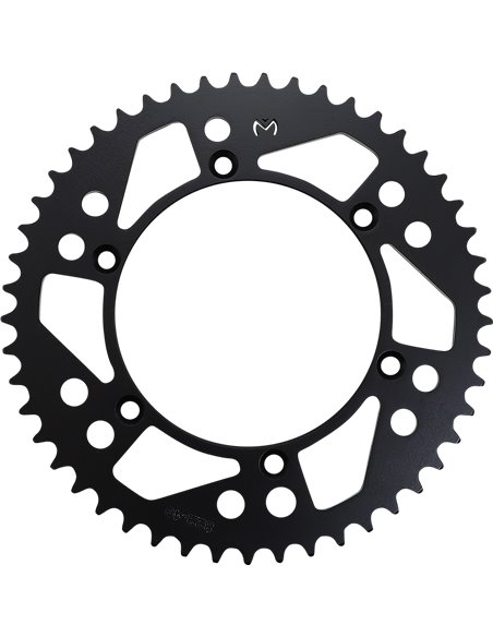 Cremalheira de aço Sher 49T Moose Racing HP 1210-822-49-Stl