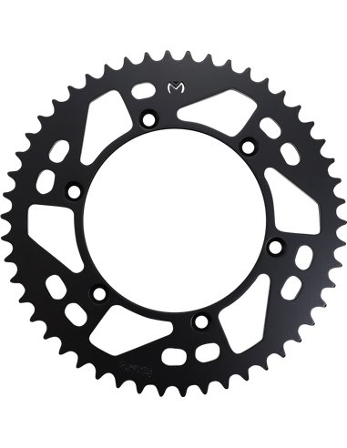 Sher 50T Moose Racing Hp 1210-822-50-Stl steel rear sprocket
