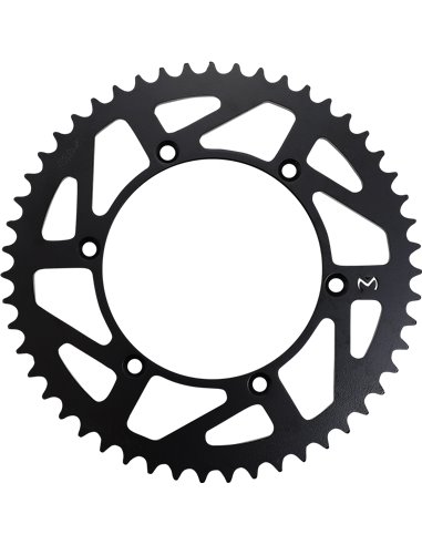 Cremalheira de aço Sher 51T Moose Racing HP 1210-822-51-Stl