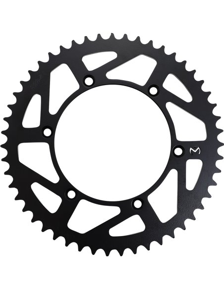 Cremalheira de aço Sher 51T Moose Racing HP 1210-822-51-Stl