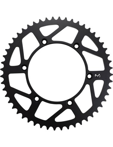 Sher 52T Moose Racing Hp 1210-822-52-Stl steel rear sprocket