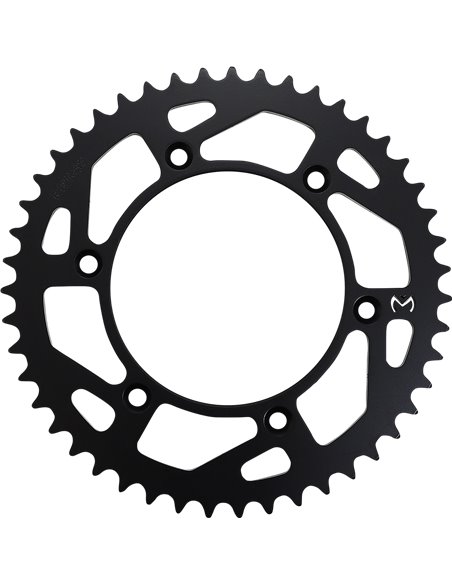 Corona de acero Beta 47T Moose Racing Hp 1210-Bet-47-Stl