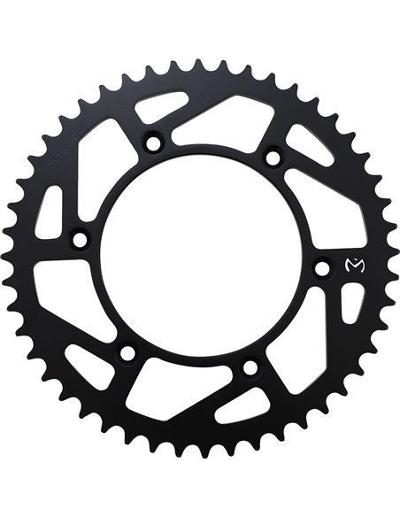 Couronne en acier Beta 48T Moose Racing Hp 1210-Bet-48-Stl