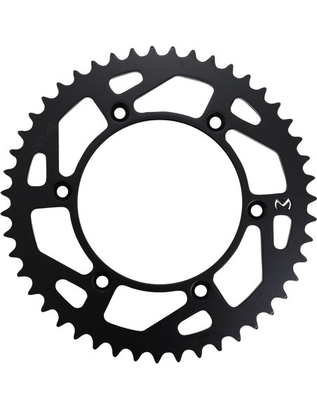 Ktm 47T Moose Racing Hp 1210-897-47-Stl steel rear sprocket