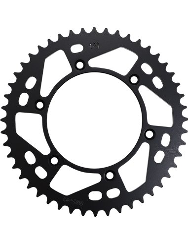 Cremalheira de aço Ktm 48T Moose Racing HP 1210-897-48-Stl