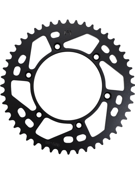 Cremalheira de aço Ktm 48T Moose Racing HP 1210-897-48-Stl