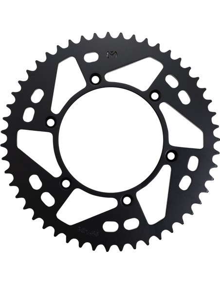 Cremalheira de aço Ktm 51T Moose Racing HP 1210-897-51-Stl