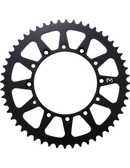 Hon 52T Moose Racing Hp 1210-245 / 2-52-Stl steel rear sprocket