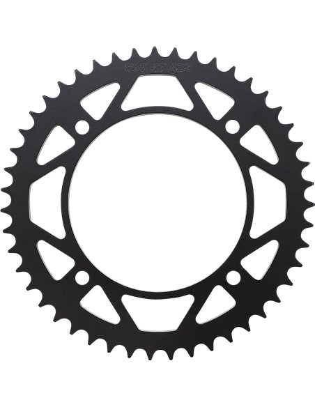 Corona de acero Ktm 47T Moose Racing Hp 1210-895-47-Stl