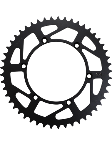 Cremalheira de aço Kaw 49T Moose Racing HP 1210-460-49-Stl