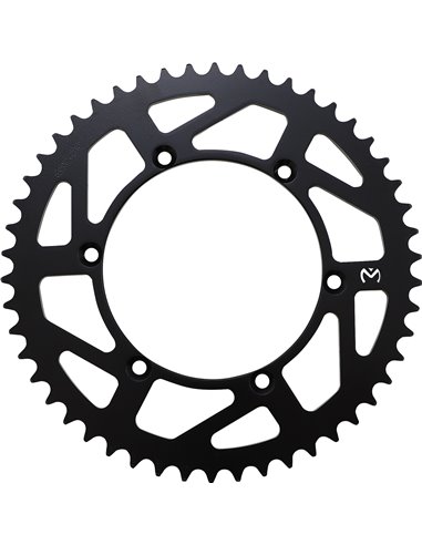 Cremalheira de aço Kaw 50T Moose Racing HP 1210-460-50-Stl