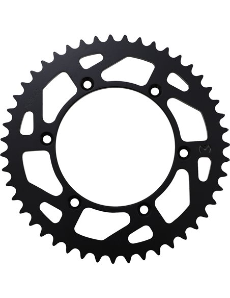 Couronne en acier Suz 47T Moose Racing Hp 1210-808-47-Stl