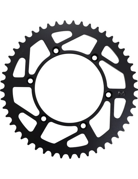 Corona de acero Suz 49T Moose Racing Hp 1210-808-49-Stl