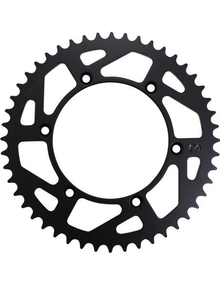 Cremalheira de aço Yam 48T Moose Racing HP 1210-251-48-Stl