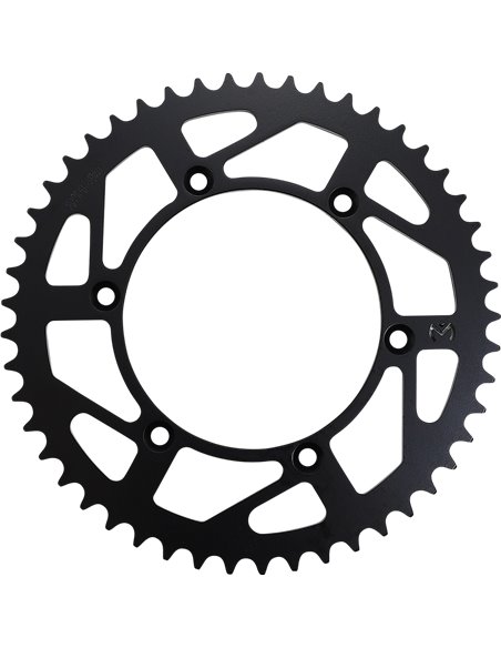 Cremalheira de aço Yam 49T Moose Racing HP 1210-251-49-Stl