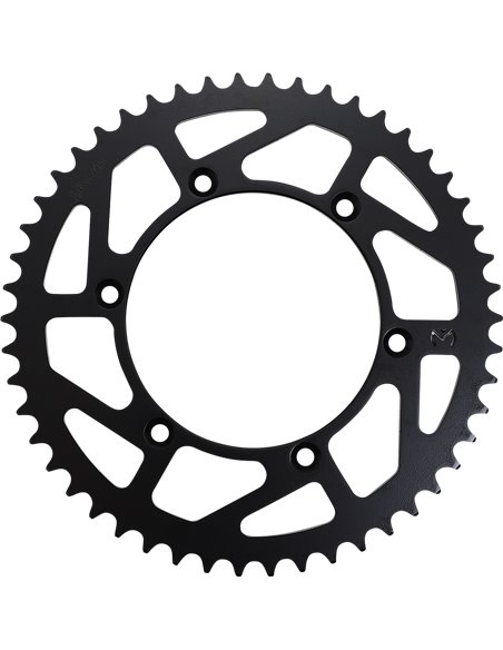 Cremalheira de aço Yam 50T Moose Racing HP 1210-251-50-Stl