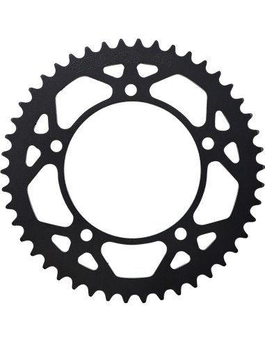 Cremalheira de aço Ktm 46T Moose Racing HP 1210-894-46-Stl