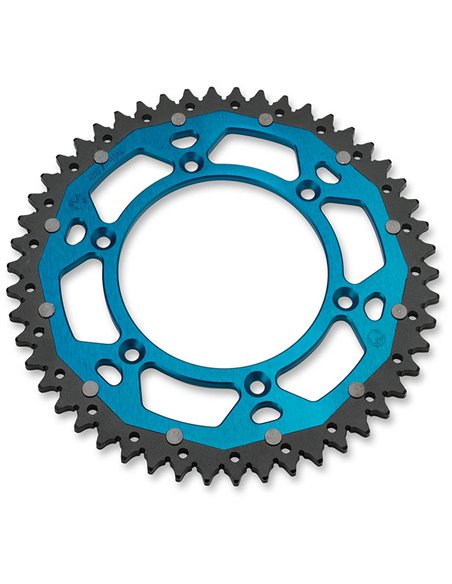 Corona de transmissió Dual MSE Ktm 48T Blue Moose Racing Hp 1210-895-48-12X