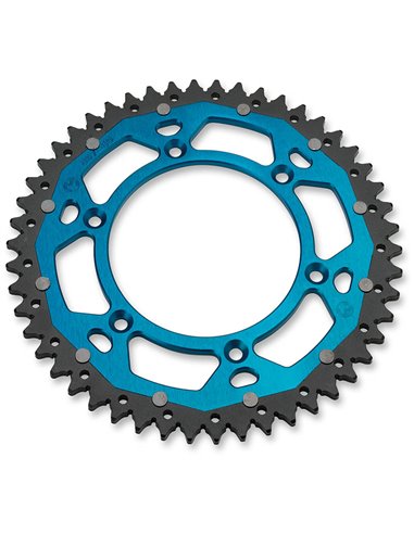 Cremalheira Dual Mse Ktm 50T Blue Moose Racing HP 1210-895-50-12X