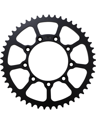 Steel rear sprocket Tm 49T Moose Racing Hp 1210-520Tm-49-St