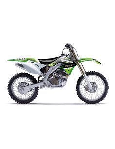 Kit Adhesivos Completos Blackbird Dream 4 KX450F