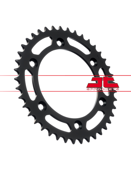 Rear sprocket JTR897.41 520 41T