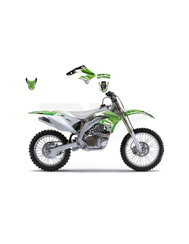 Kit déco Blackbird Dream Kawasaki 2415E