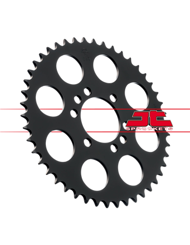 Rear sprocket JTR1826.46 46T 520