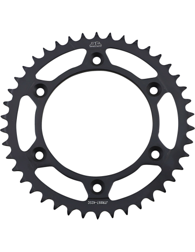 Rear sprocket JTR897.42SC 42T 520 SC