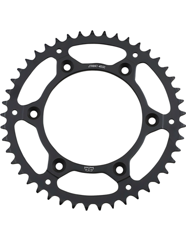 Cremalheira JTR897.45SC 45T 520 SC
