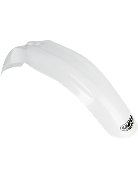Guardabarros delantero Honda Xr250-400R blanco Ho03610-041 UFO-Plast