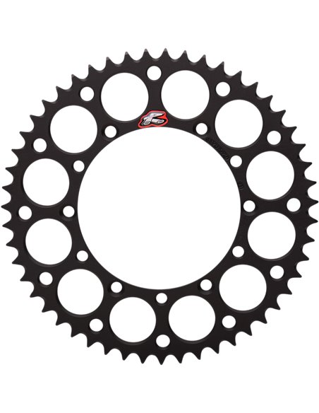 Corona Renthal R 520 51 dents Bk Ul Sc 112U-520-51GEBK