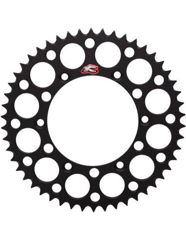 Couronne Renthal R 520 50 dents Bk Ul Sc 123U-520-50-BK