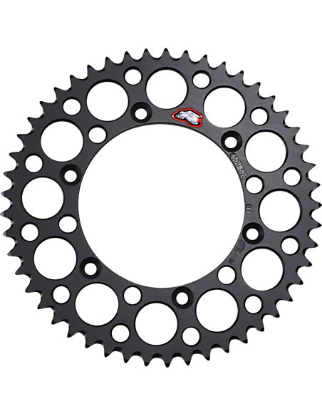 Corona Renthal R 520 49 dents Bk Ul Sc 150U-520-49GBBK