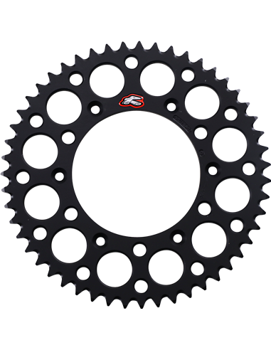 Corona Renthal R 520 51 dents Bk Ul Sc 224U-520-51GPBK