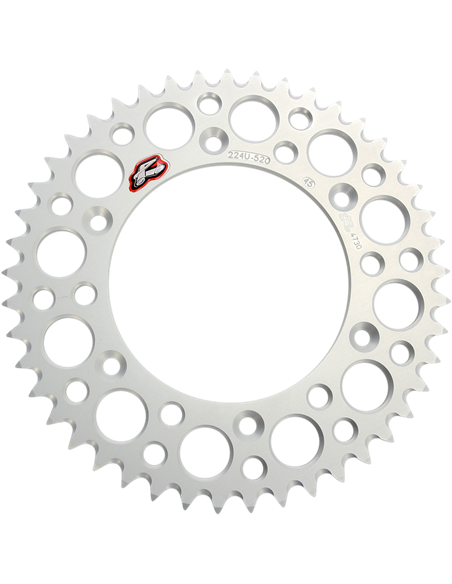Renthal Rear sprocket R 520 45 teeth Si Ul Sc 224U-520-45GPSI